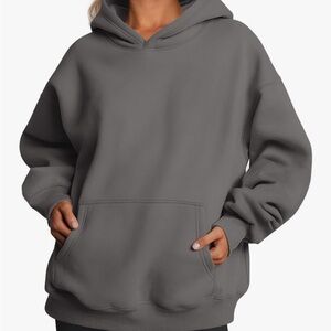Gray Women's Hoodie
